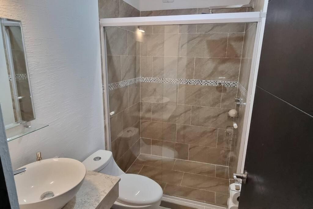 Departamento Con Laguna Artificial Cancún Zewnętrze zdjęcie