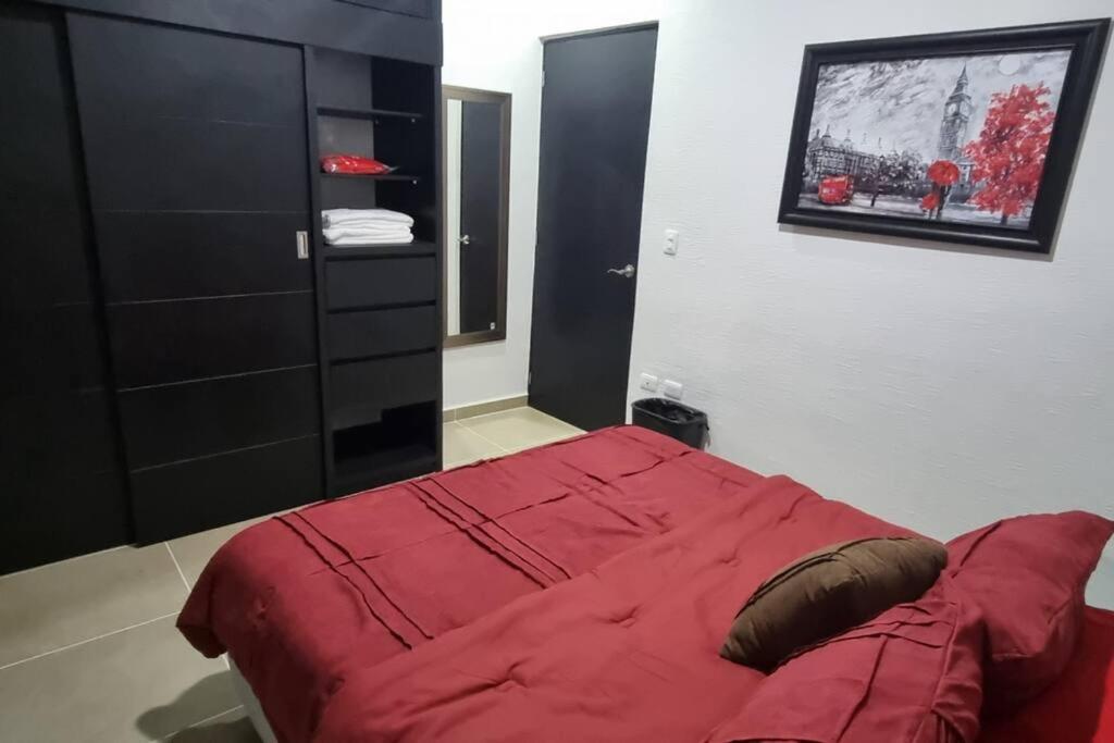 Departamento Con Laguna Artificial Cancún Zewnętrze zdjęcie