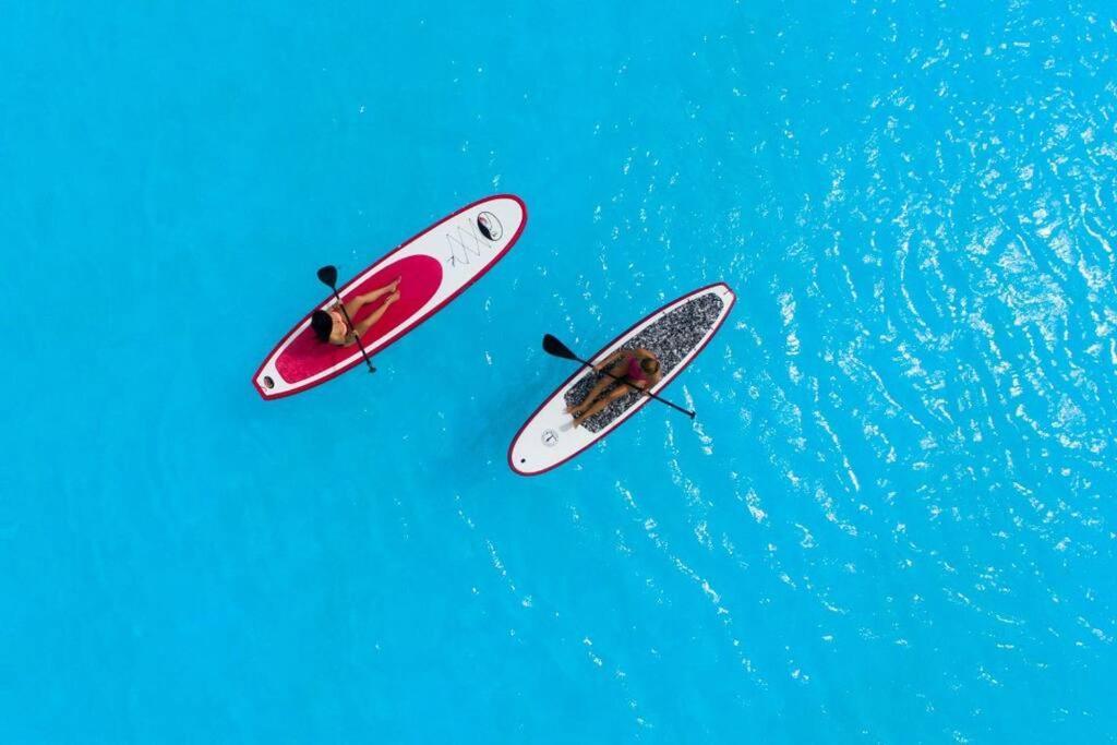 Departamento Con Laguna Artificial Cancún Zewnętrze zdjęcie