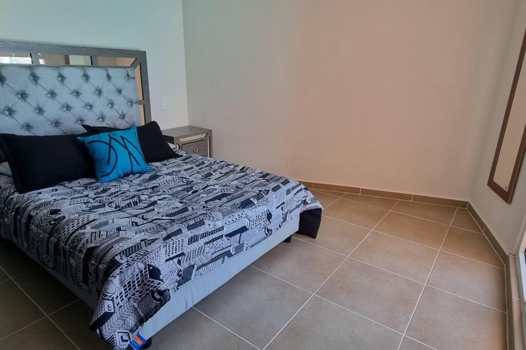 Departamento Con Laguna Artificial Cancún Zewnętrze zdjęcie