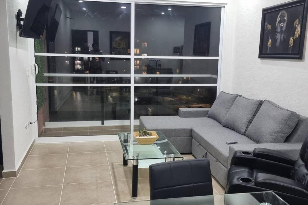 Departamento Con Laguna Artificial Cancún Zewnętrze zdjęcie