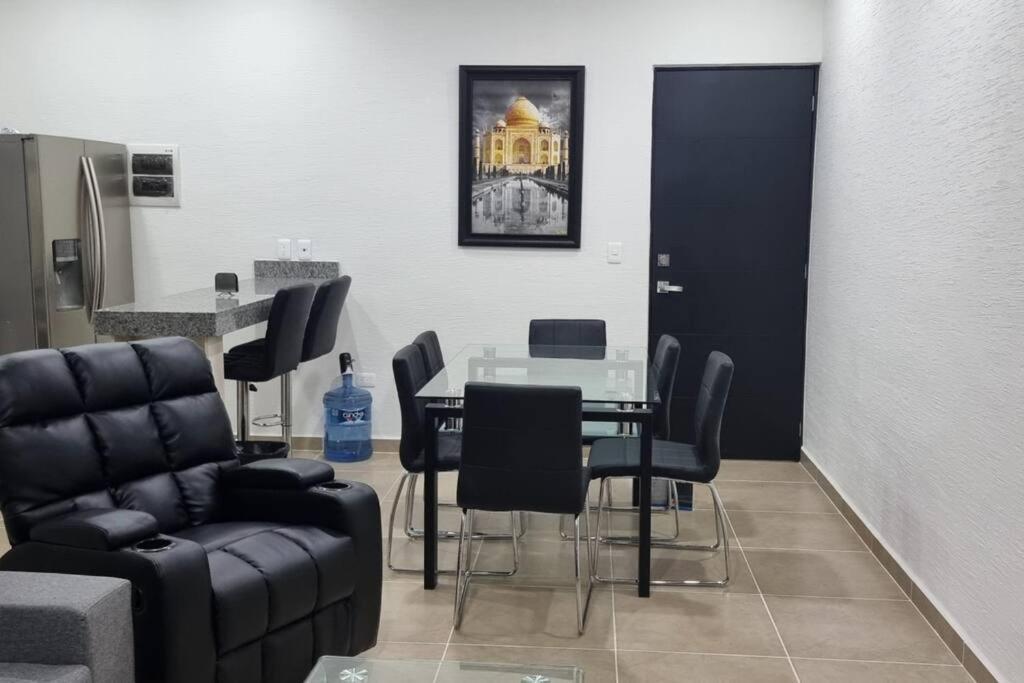 Departamento Con Laguna Artificial Cancún Zewnętrze zdjęcie