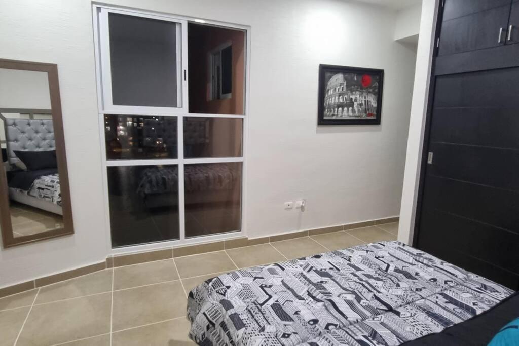 Departamento Con Laguna Artificial Cancún Zewnętrze zdjęcie