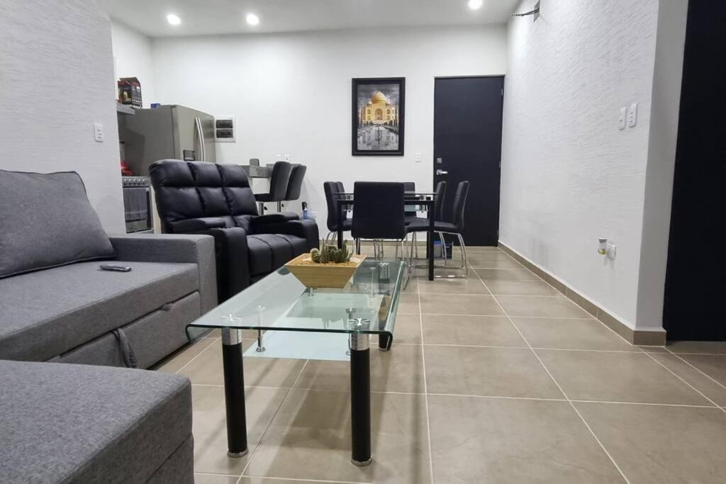 Departamento Con Laguna Artificial Cancún Zewnętrze zdjęcie
